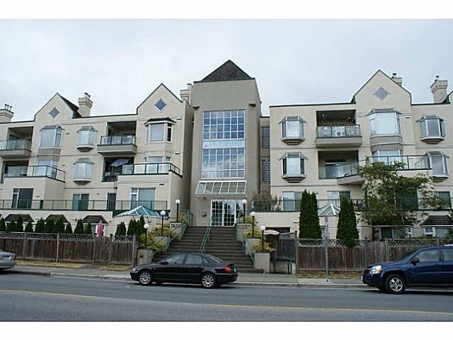 Brighouse Residential:  2 bedroom