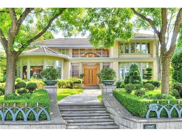 West Vancouver Residential:  8 bedroom