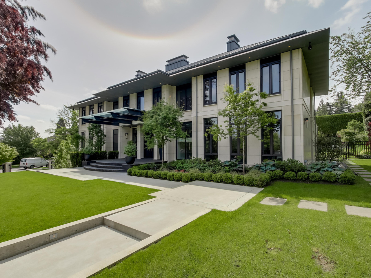 Vancouver West, Shaughnessy House for sale: one of the best residence in Canada, 11,000 sq.ft.