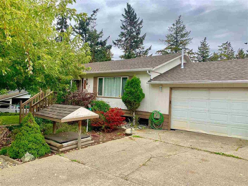 Williams Lake House/Single Family for sale:  4 bedroom  (Listed 2019-11-07)