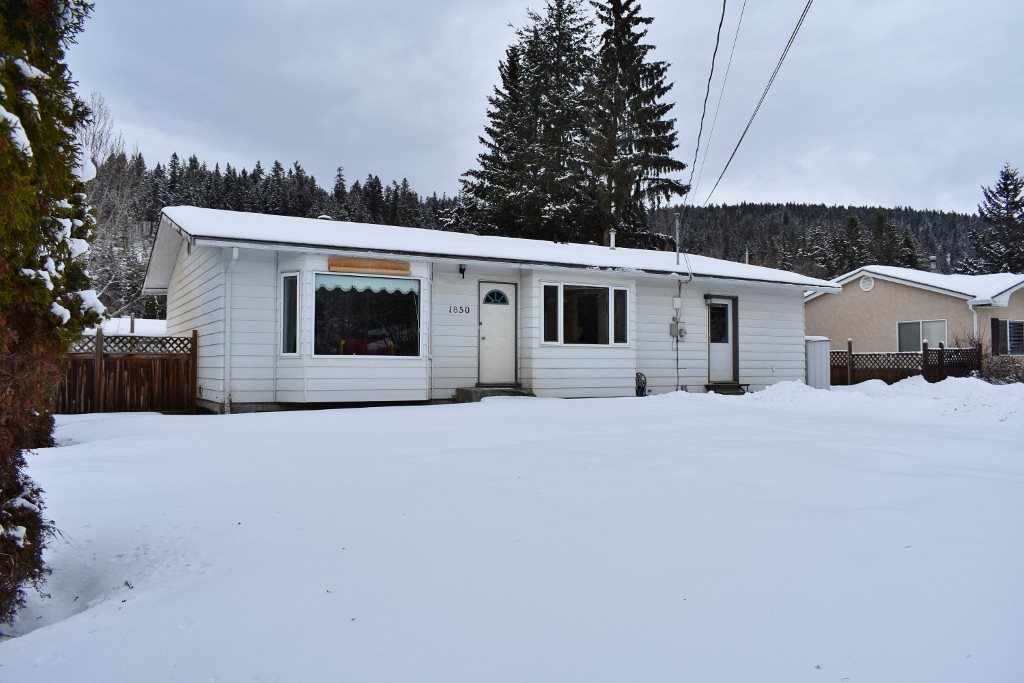 Williams Lake House/Single Family for sale:  3 bedroom 1,352 sq.ft. (Listed 2020-03-01)