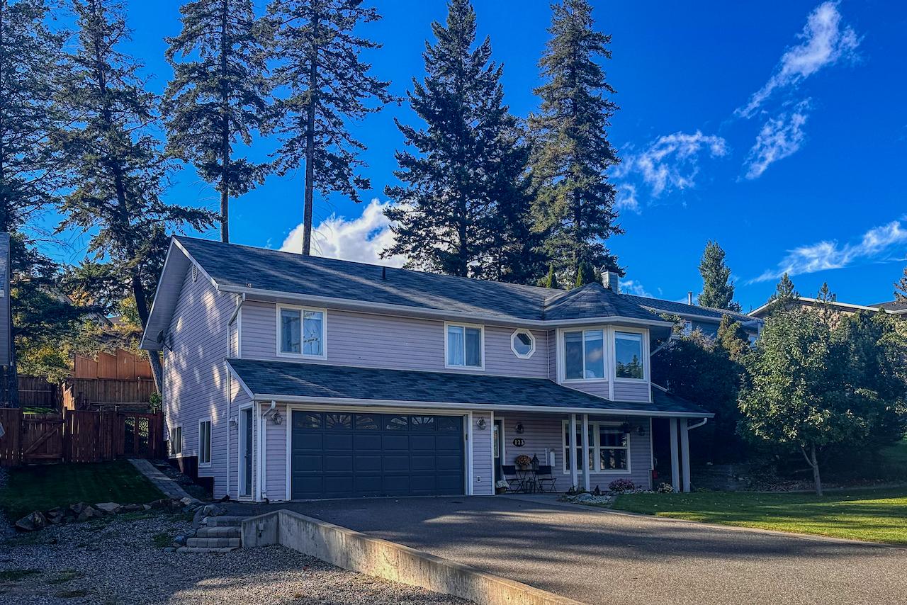 123 Westridge Drive
