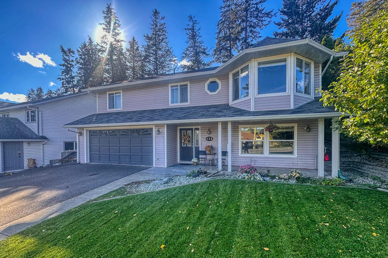 123 Westridge Drive