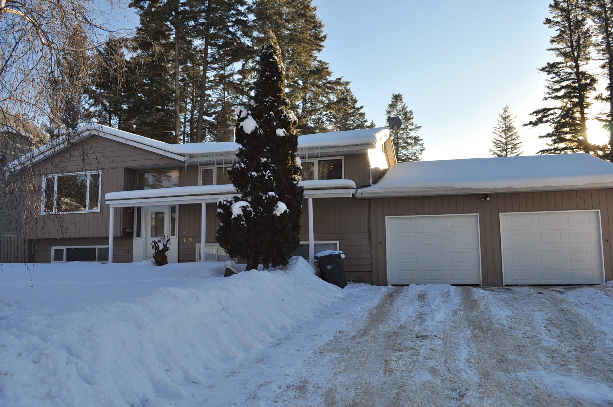 Williams Lake House/Single Family for sale:  4 bedroom 2,320 sq.ft. (Listed 2013-01-14)