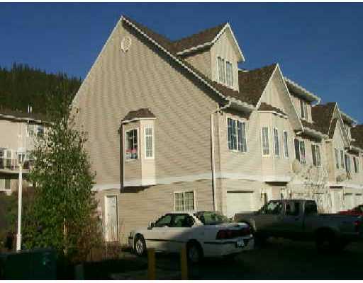 Williams Lake Townhouse for sale:  2 bedroom 1 sq.ft. (Listed 2013-05-07)