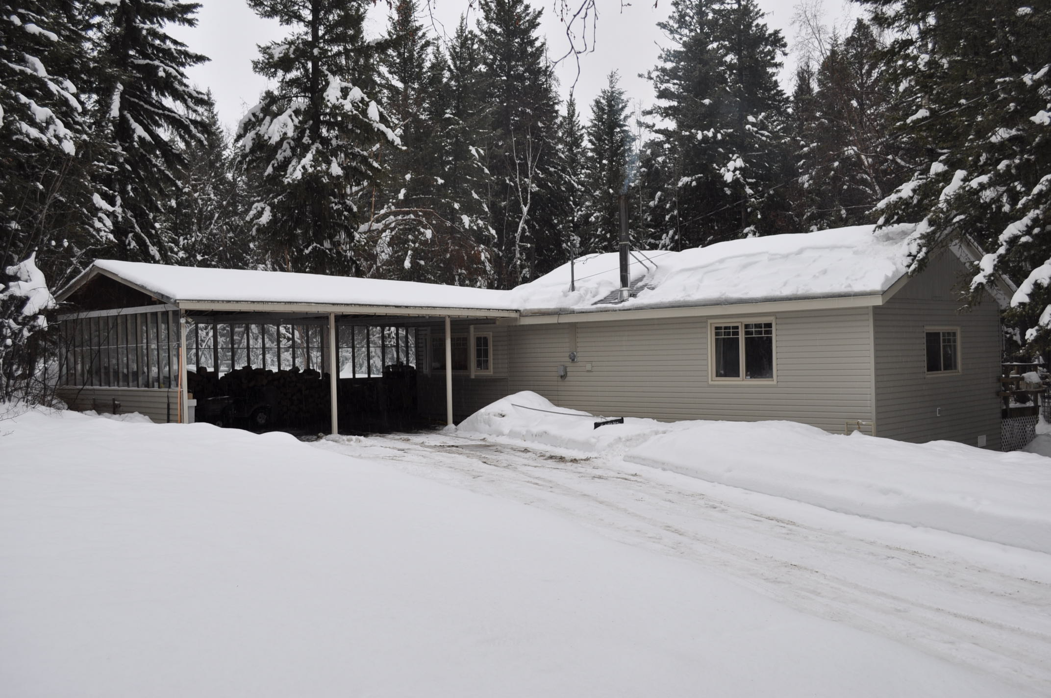 Williams Lake Manufactured with Land for sale:  4 bedroom 1,690 sq.ft. (Listed 2011-05-17)