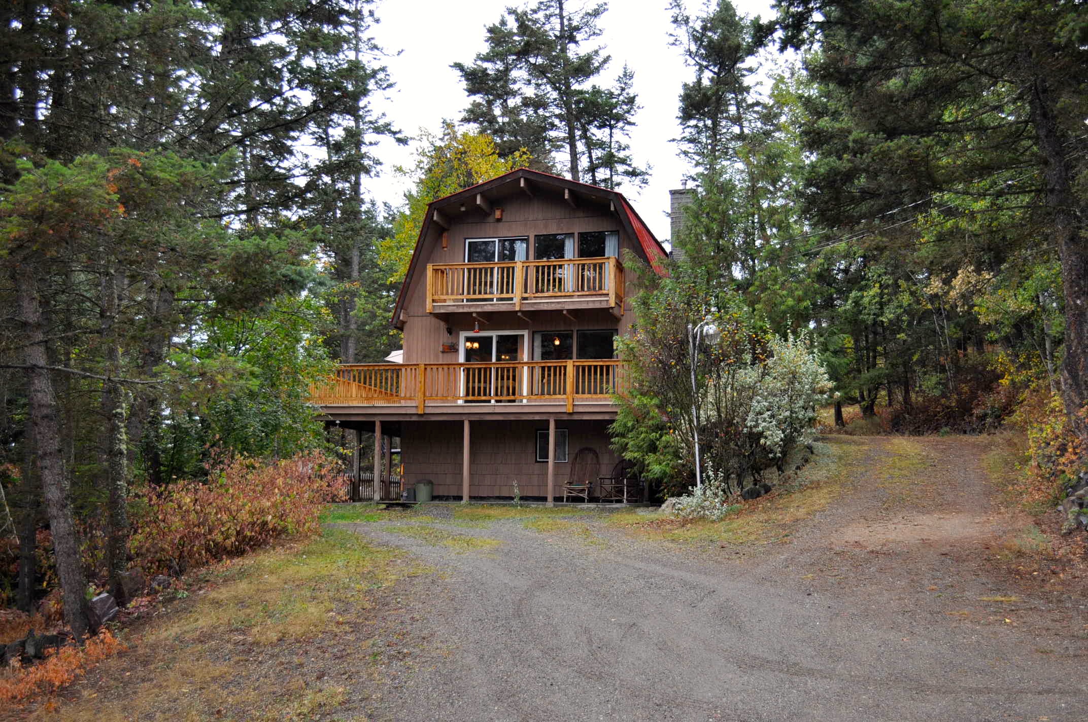 Williams Lake House/Single Family for sale:  4 bedroom 2,148 sq.ft. (Listed 2014-09-29)
